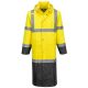 Hi-Vis Contrast Raincoat 122cm