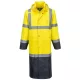 Hi-Vis Contrast Raincoat 122cm