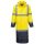 Hi-Vis Contrast Raincoat 122cm