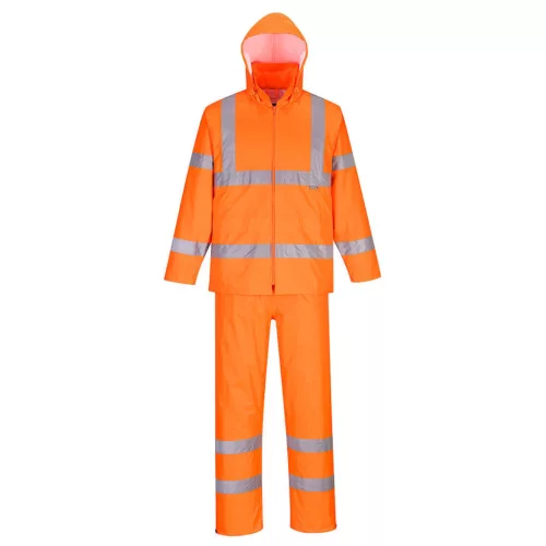 Hi-Vis Packaway esőruha 