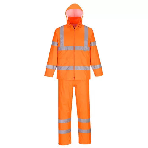 Hi-Vis Packaway esőruha 