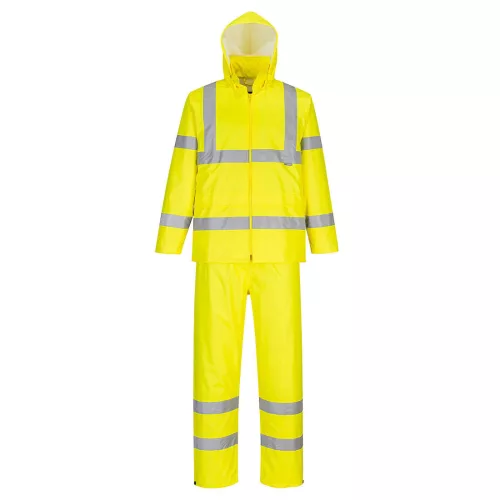 Hi-Vis Packaway esőruha 