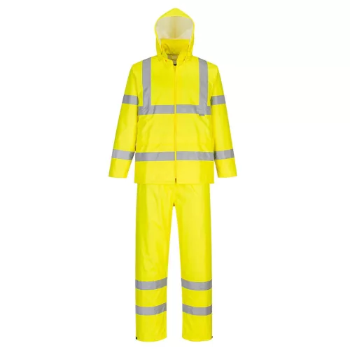 Hi-Vis Packaway esőruha 