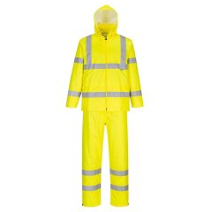 Hi-Vis Packaway esőruha 