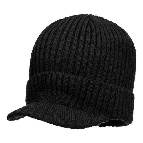 Beanie sapka csúcsos silddel