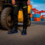  Procera halber rugalmas derék nadrág, méret. 52