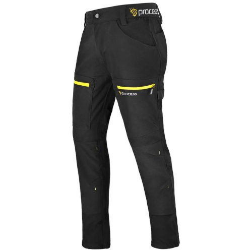  Procera halber rugalmas derék nadrág, méret. 56