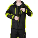  Helicon k rip-stop kabát 260 fekete méret. 48