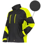  Helicon k rip-stop kabát 260 fekete méret. 50