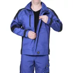  Helicon k rip-stop kabát 260 kék méret. 48