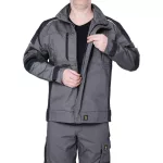  Helicon k rip-stop kabát 260 szürke méret. 46