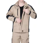 Helicon k rip-stop kabát 260 khaki méret. 46