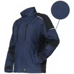  Helicon k rip-stop kabát 260 navy méret. 48
