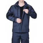  Helicon k rip-stop kabát 260 navy méret. 60