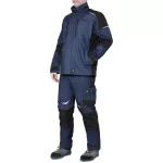  Helicon k rip-stop kabát 260 navy méret. 60