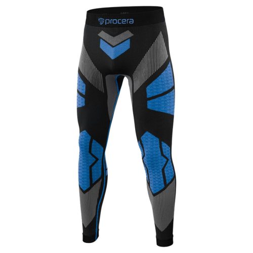 ICELAND thermoaktív aláöltözet nadrág, kék M