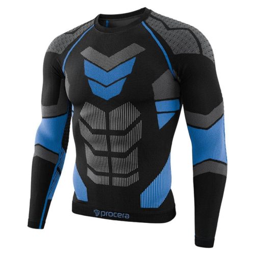 ICELAND thermo aláöltözet felső, kék XL