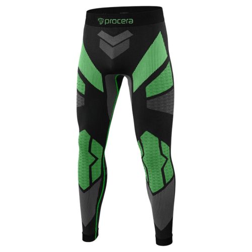 ICELAND thermoaktív aláöltözet nadrág, zöld M