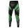 ICELAND thermoaktív aláöltözet nadrág, zöld XXL
