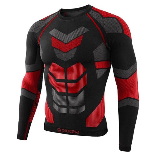 ICELAND thermo aláöltözet felső, piros XL