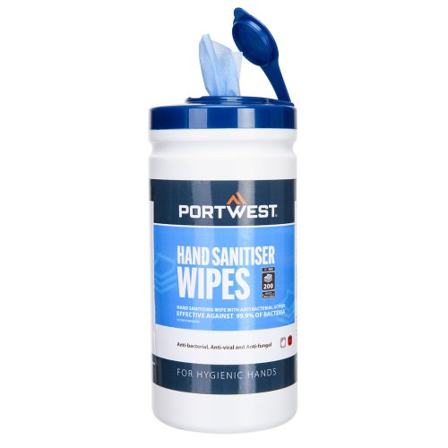 Hand Sanitiser Wipes (200 Wipes)