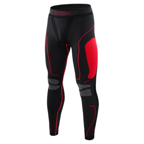 JUTLAND piros thermo aláöltözet nadrág L