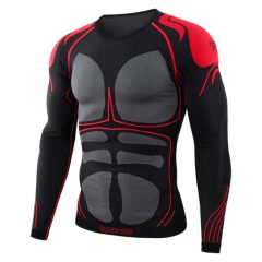 JUTLAND piros thermo aláöltözet felső XL