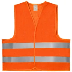 Prokam hálós mellény narancssárga méret S  