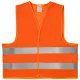 Prokam hálós mellény narancssárga méret S  