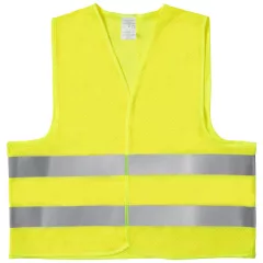 Prokam hálós mellény sárga méret M  