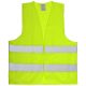  Sárga fényvisszaverő mellény - XL-es méret