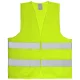  Sárga fényvisszaverő mellény - XXL-es méret