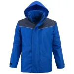  3in1 bélelt aero kabát, kék-navy - méret M