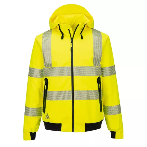 KX3 Sport Hi-Vis Rain Bomber
