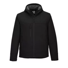 KX3 kapucnis Softshell (3L)