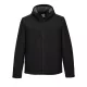 KX3 kapucnis Softshell (3L)