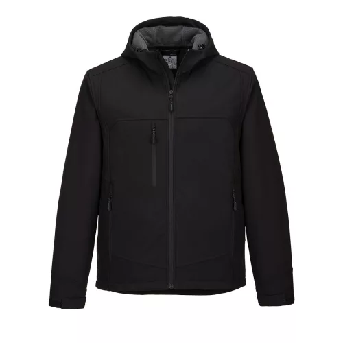 KX3 kapucnis Softshell (3L)