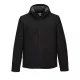 KX3 kapucnis Softshell (3L)