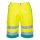 Hi-Vis könnyű poli-pamut rövidnadrág