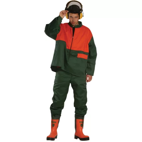 VÁGÁSBIZTOS KABÁT 50/52_L