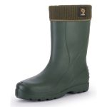 Női welling csizma eva laris zöld méret 37