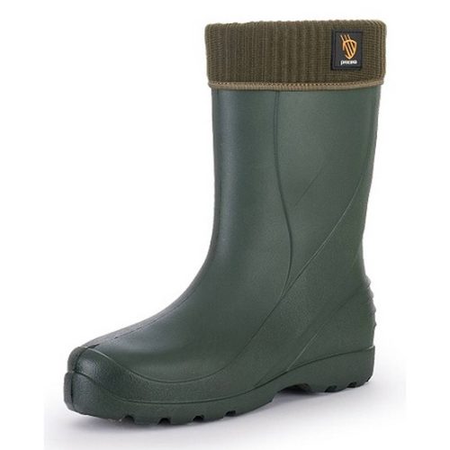 Női welling csizma eva laris zöld méret 37