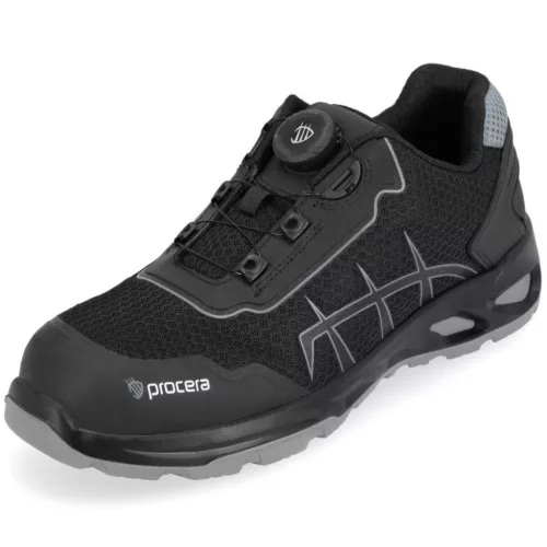 Lotus szürke S1PS védő félcipő méret 45  