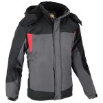  Malea bélelt kabát - méret M