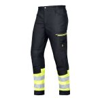 Derekas nadrág Megawork fekete méret 50  