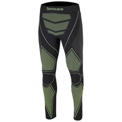 Mistral zöld, termoaktív hosszú jégeralsó méret L/XL