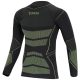 Mistral zöld, termoaktív hosszú felső aláöltözet méret L/XL