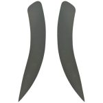 Fényvisszaverő matrica morion sisakhoz