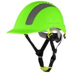 Fényvisszaverő matrica morion sisakhoz