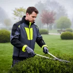 Procera Navigator softshell kabát XXXL